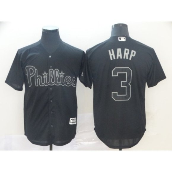 mlb bryce harper jersey